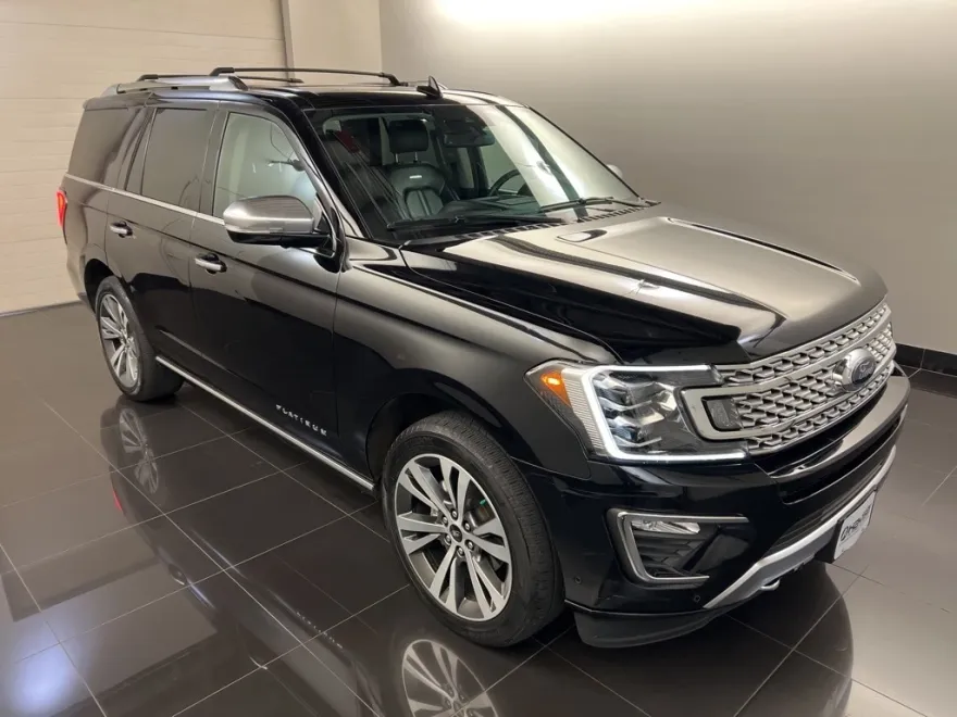2020 Ford Expedition Platinum photo 1