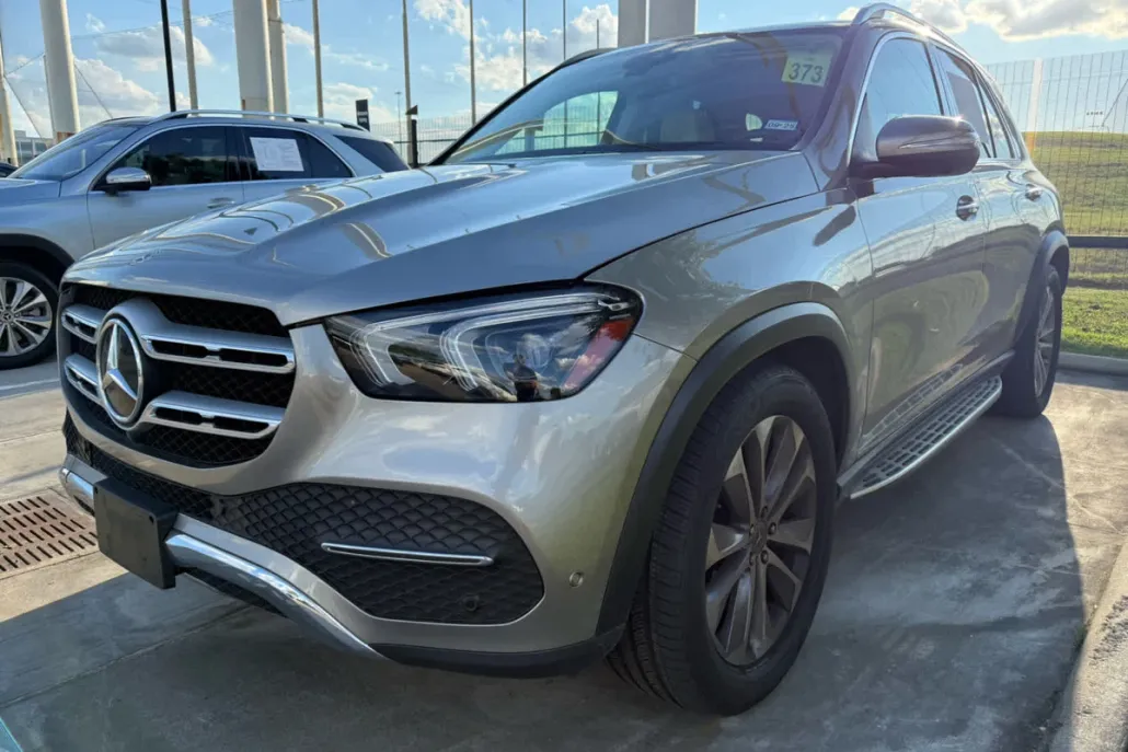 2021 Mercedes Benz GLE 350 photo 1