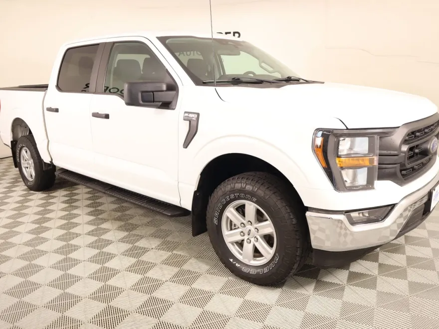 2023 Ford F-150 XL photo 1