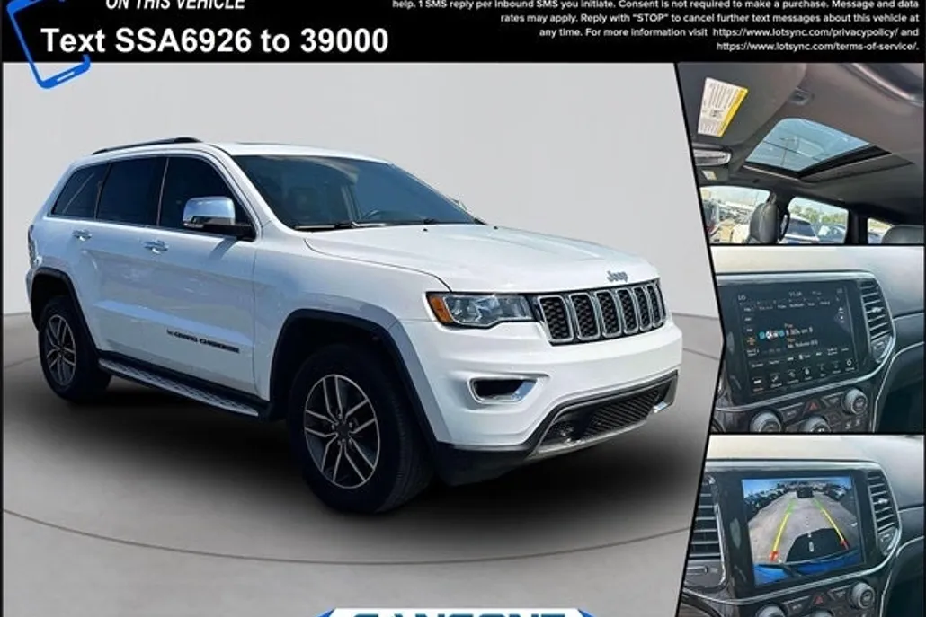 2022 Jeep Cherokee Limited photo 1