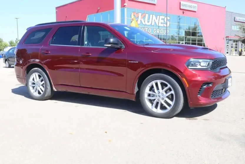 2024 Dodge Durango R/T Plus photo 1