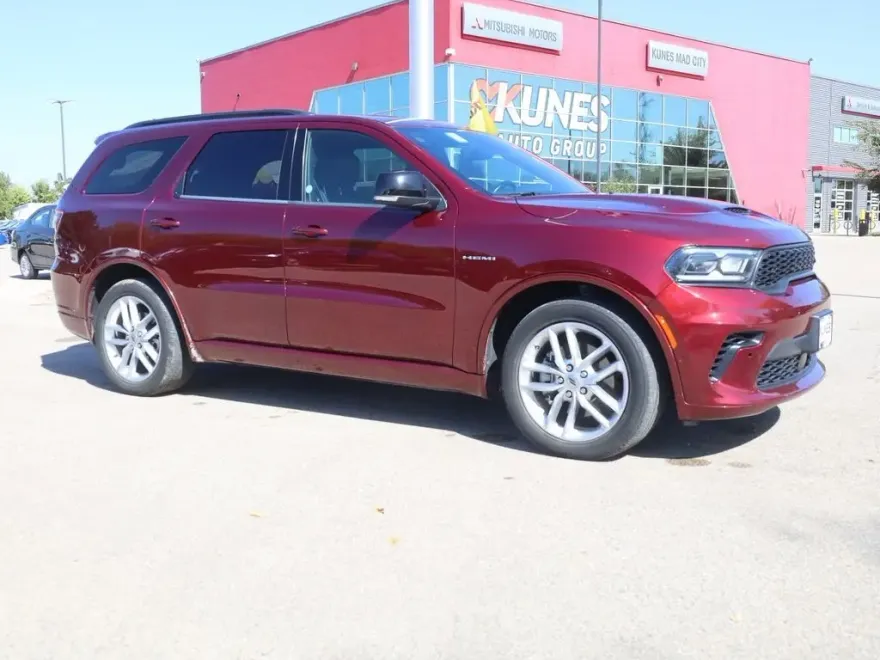 2024 Dodge Durango R/T Plus photo 1