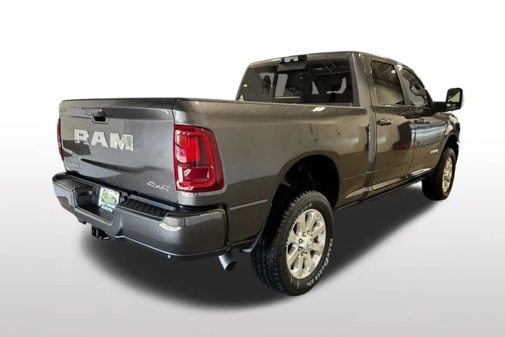 2025 Ram 2500 Laramie photo 1