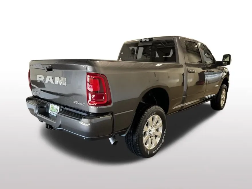 2025 Ram 2500 Laramie photo 1