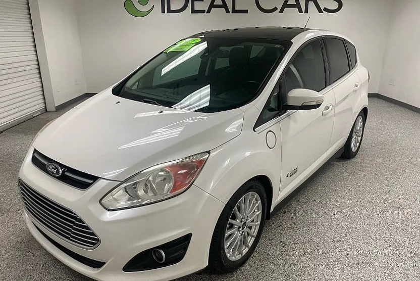 2015 Ford C-Max Energi SEL photo 1