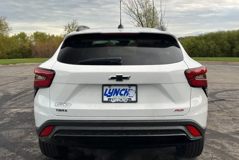2026 Chevrolet Trax photo 1
