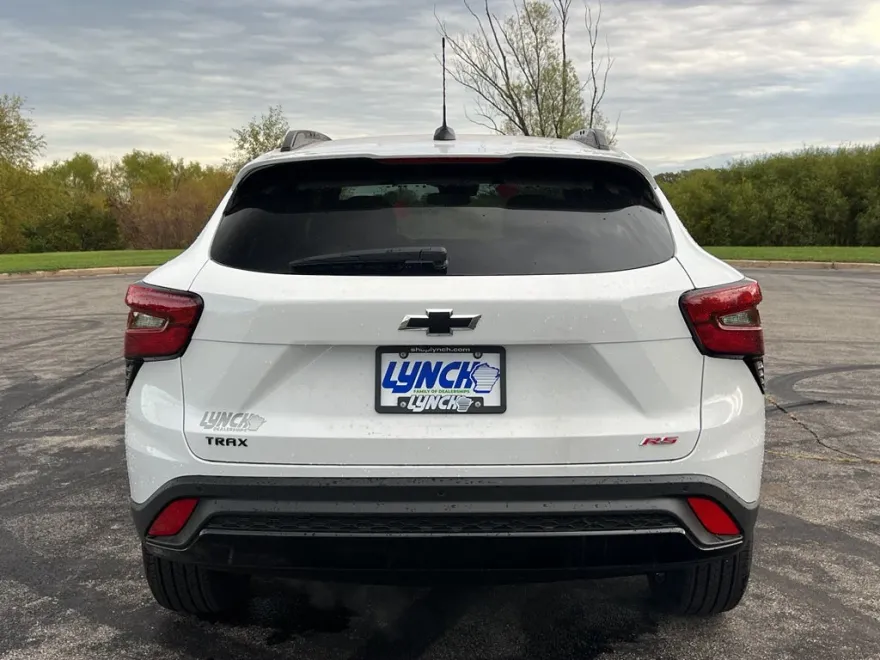 2026 Chevrolet Trax photo 1