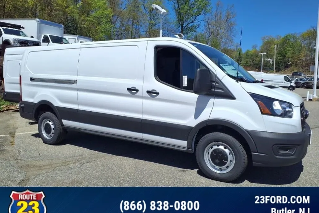 2025 Ford Transit photo 1