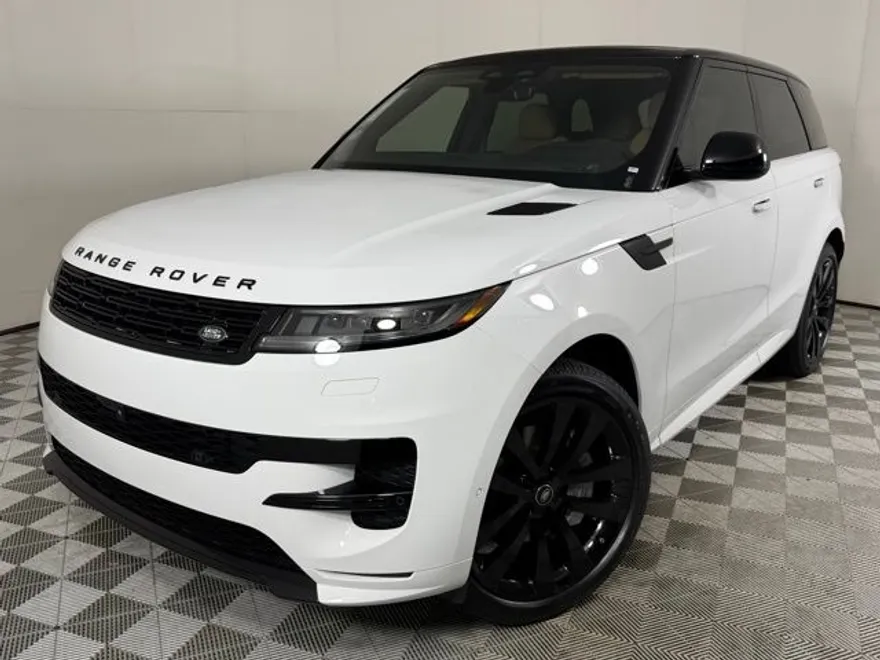2025 Land Rover Range Rover Sport SE photo 1