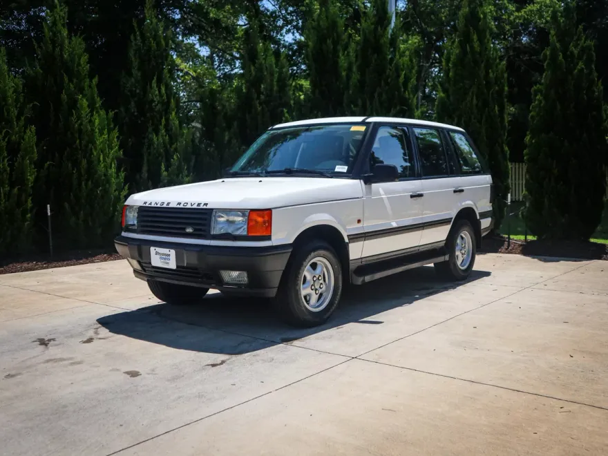 1995 Land Rover Range Rover SE photo 1