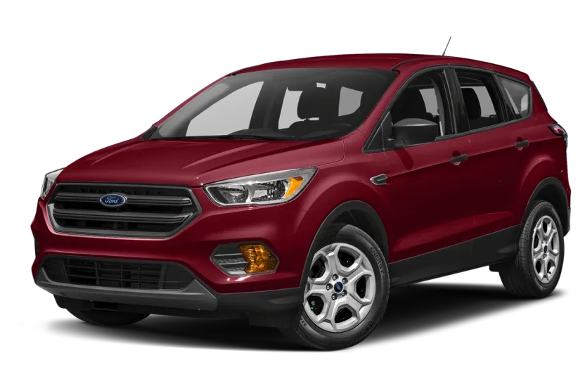 2019 Ford Escape Titanium photo 1
