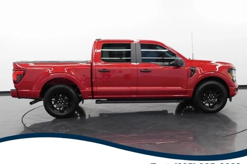 2024 Ford F-150 STX photo 1