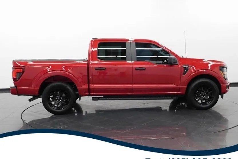 2024 Ford F-150 STX photo 1