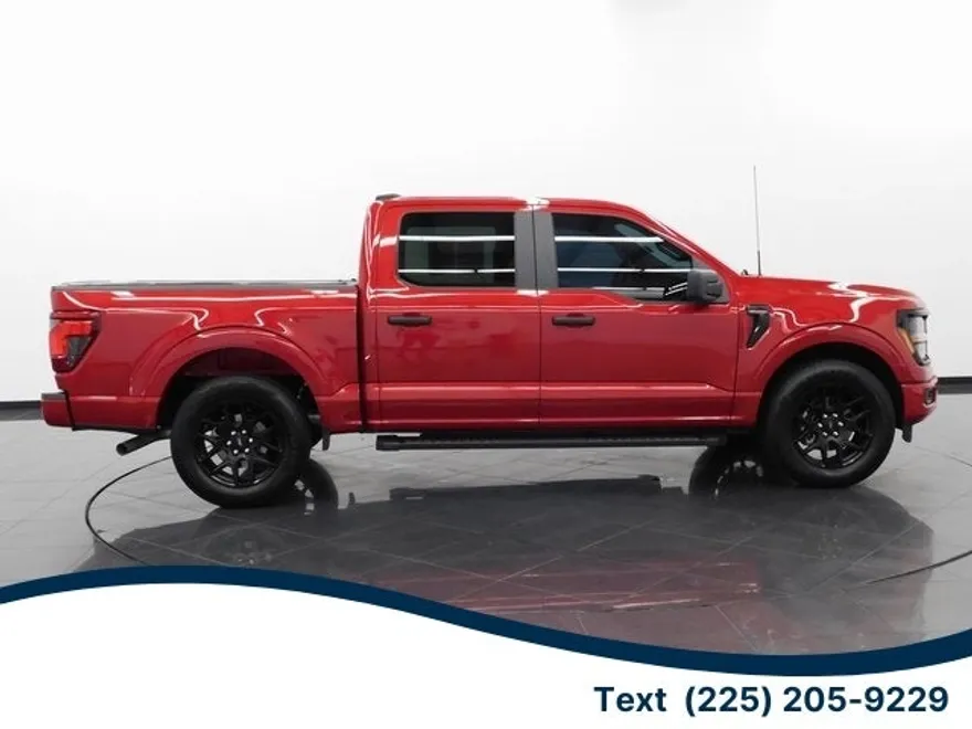 2024 Ford F-150 STX photo 1