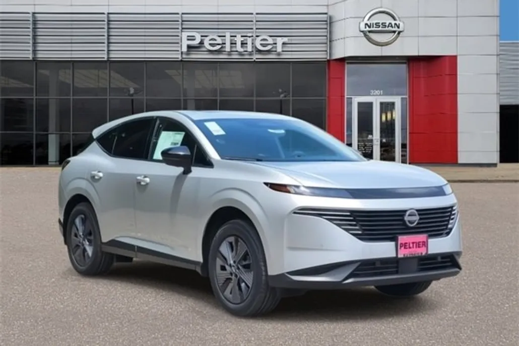 2025 Nissan Murano SL photo 1