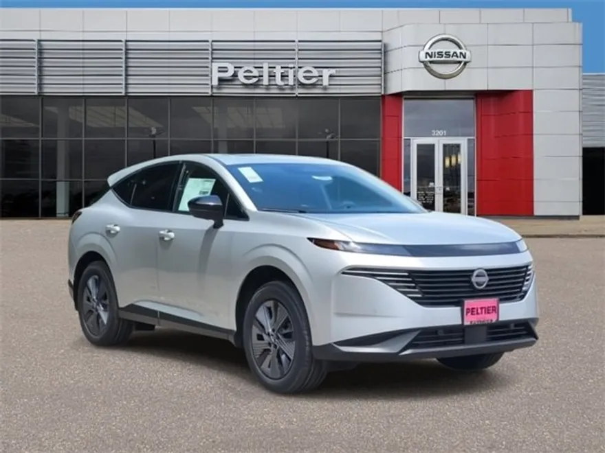 2025 Nissan Murano SL photo 1