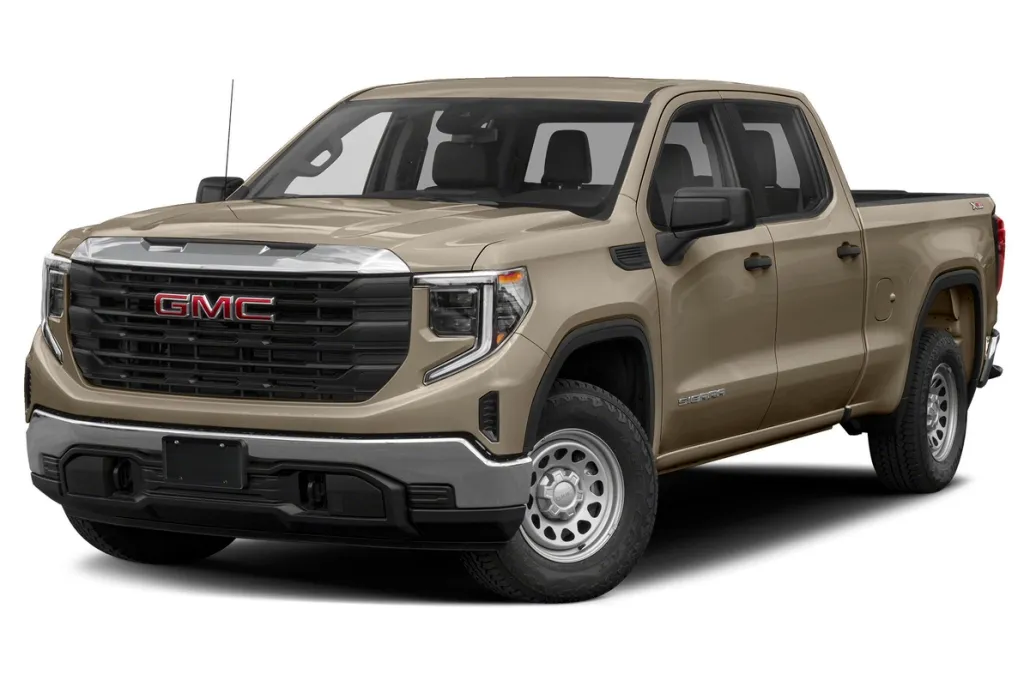 2022 Gmc Sierra 1500 Elevation photo 1