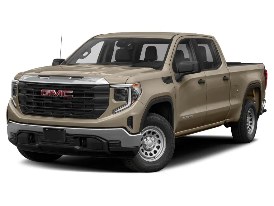 2022 Gmc Sierra 1500 Elevation photo 1