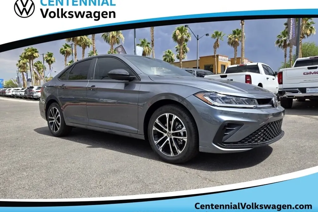 2025 Volkswagen Jetta 1.5T Sport photo 1