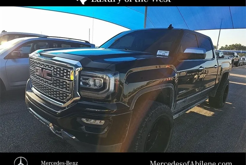 2018 Gmc Sierra 1500 Denali photo 1