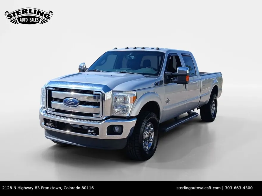 2016 Ford F-350 Lariat photo 1