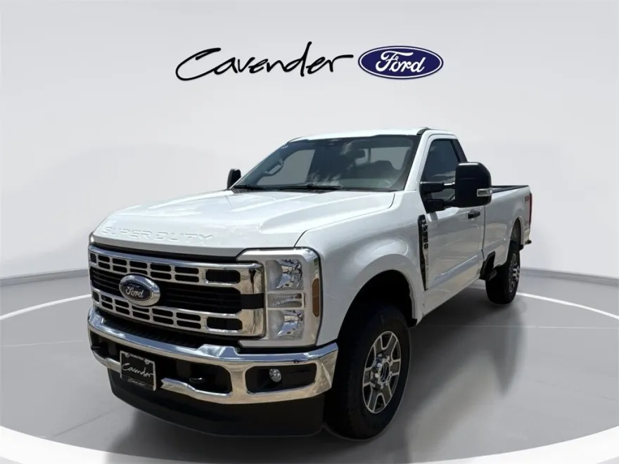 2025 Ford F-350 XLT photo 1