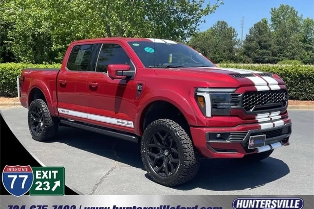 2025 Ford F-150 Lariat photo 1