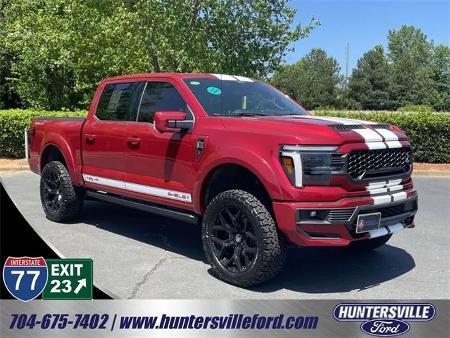 2025 Ford F-150 Lariat photo 1