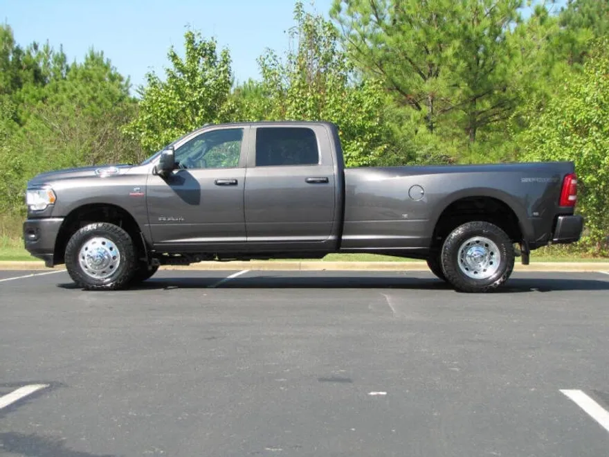 2023 Ram 3500 Big Horn photo 1
