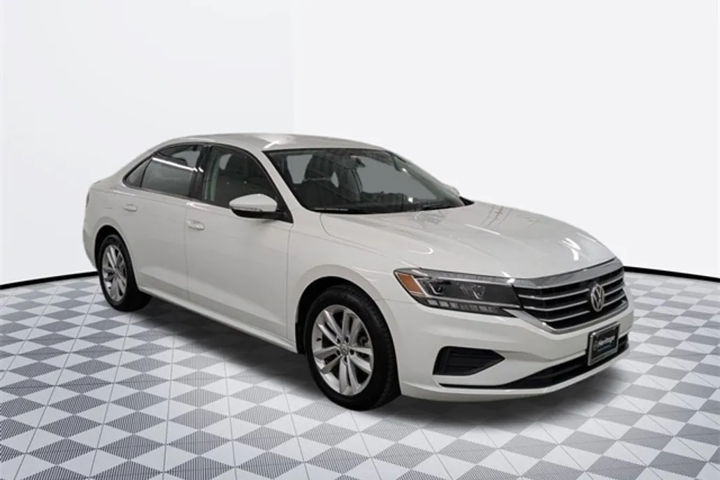 2021 Volkswagen Passat 2.0T S photo 1