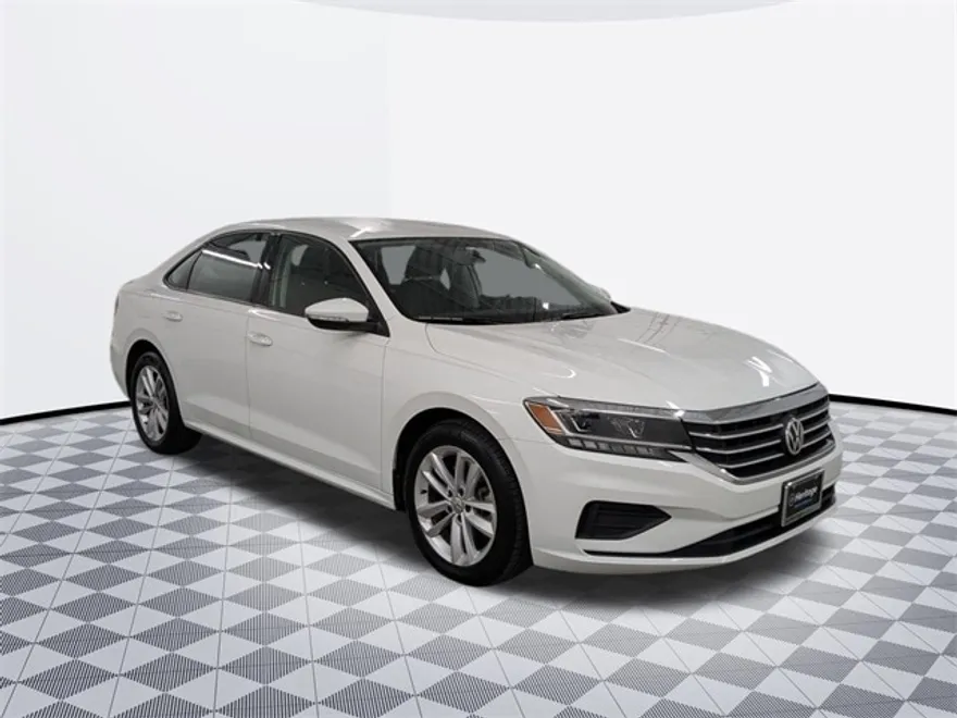 2021 Volkswagen Passat 2.0T S photo 1