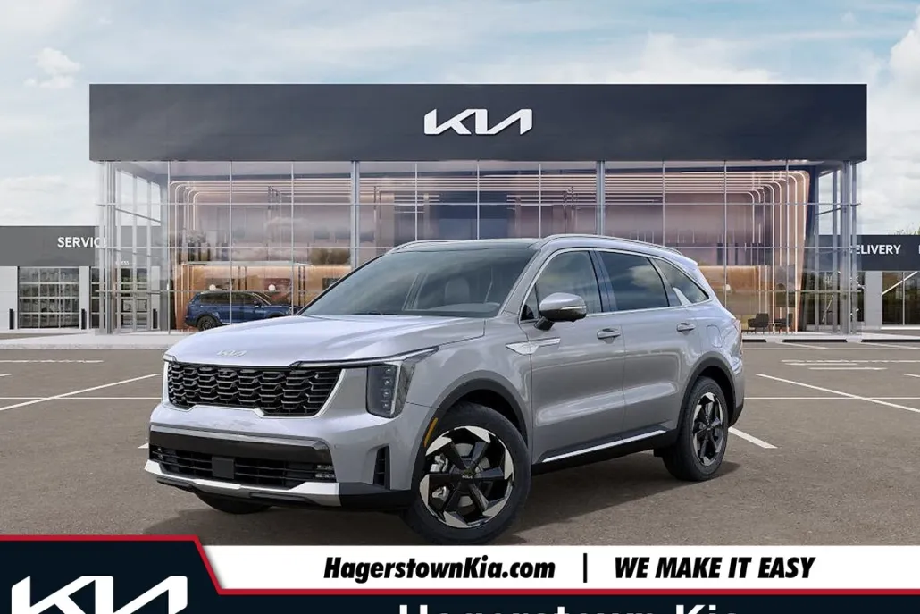 2025 Kia Sorento SX Prestige photo 1