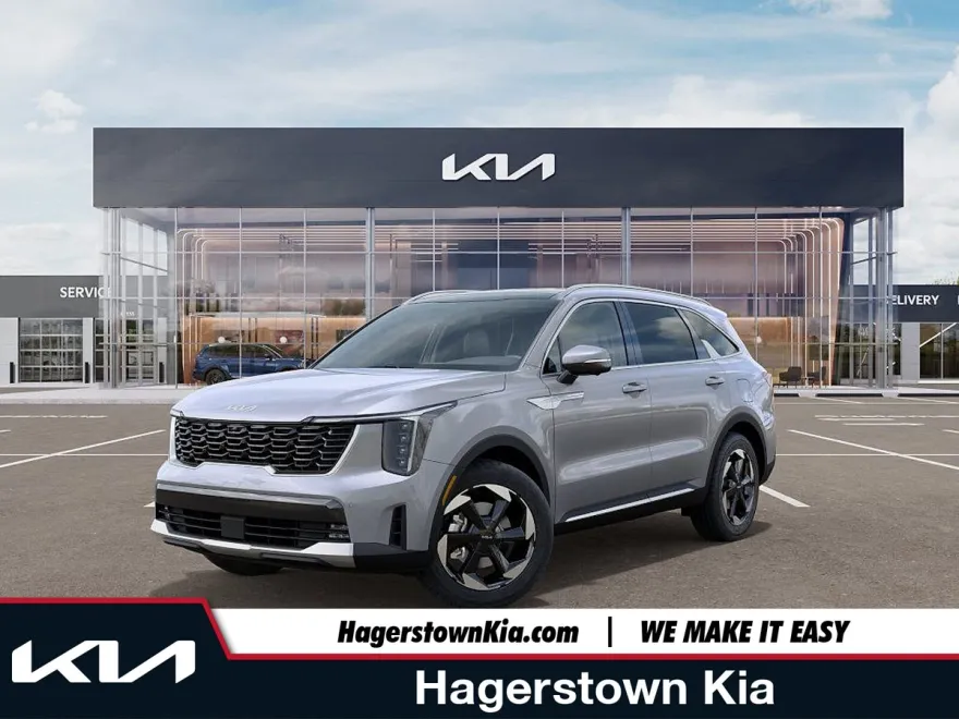 2025 Kia Sorento SX Prestige photo 1