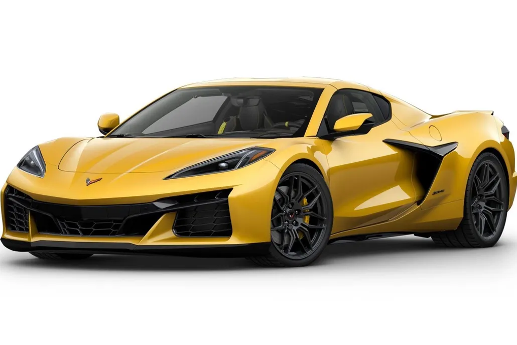 2026 Chevrolet Corvette Z06 2LZ photo 1