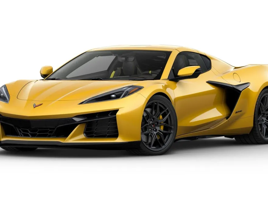 2026 Chevrolet Corvette Z06 2LZ photo 1