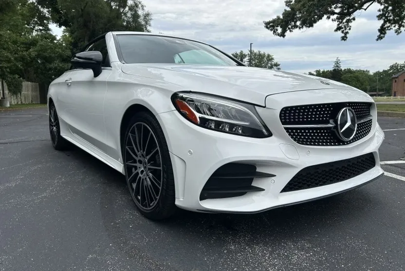 2023 Mercedes Benz C 300 4MATIC photo 1
