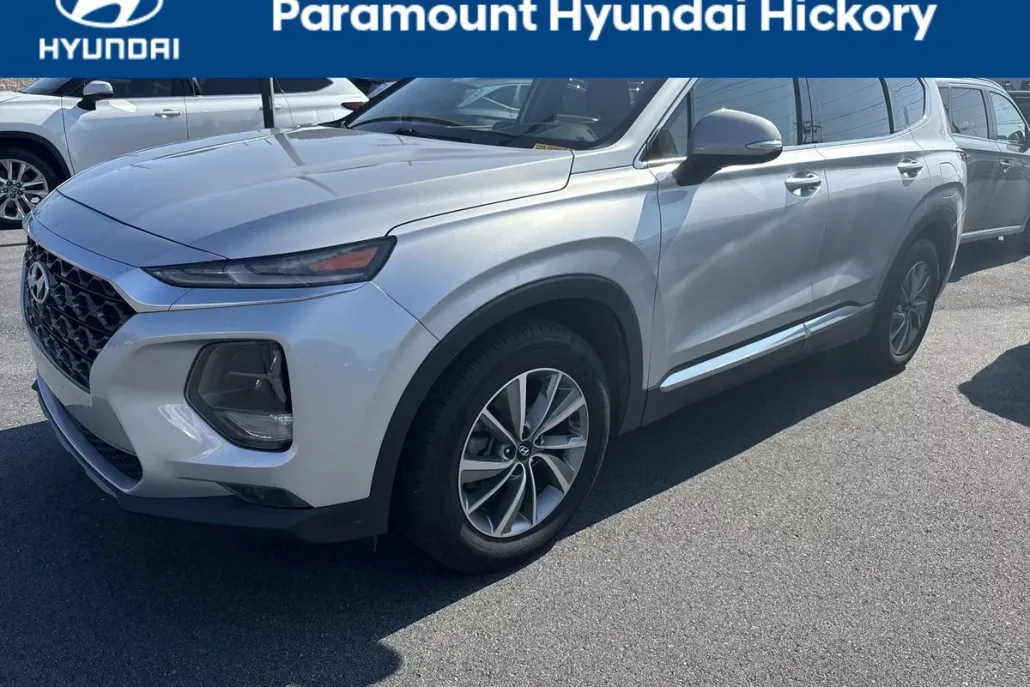 2019 Hyundai Santa Fe Ultimate photo 1
