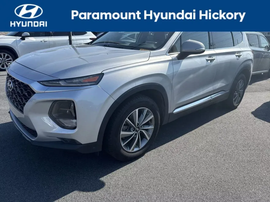 2019 Hyundai Santa Fe Ultimate photo 1