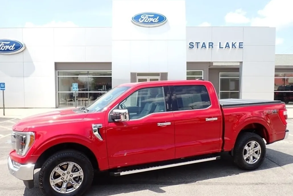 2022 Ford F-150 photo 1