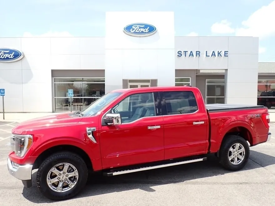 2022 Ford F-150 photo 1