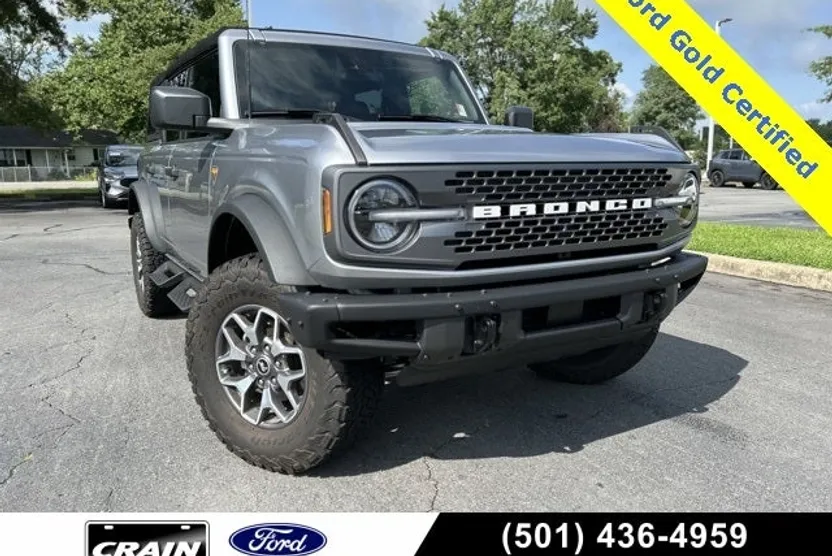 2024 Ford Bronco Badlands photo 1
