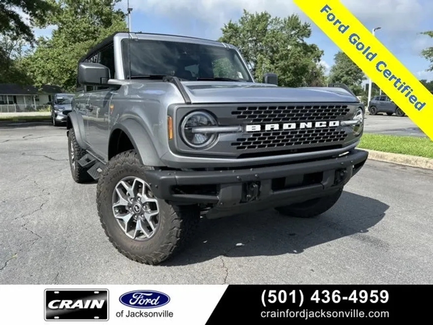 2024 Ford Bronco Badlands photo 1