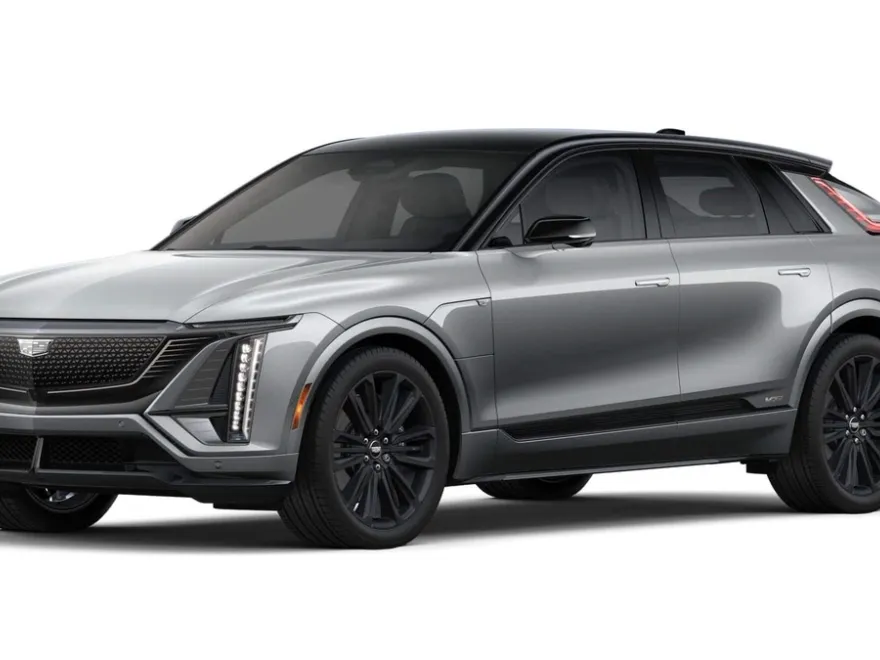 2026 Cadillac Lyriq photo 1