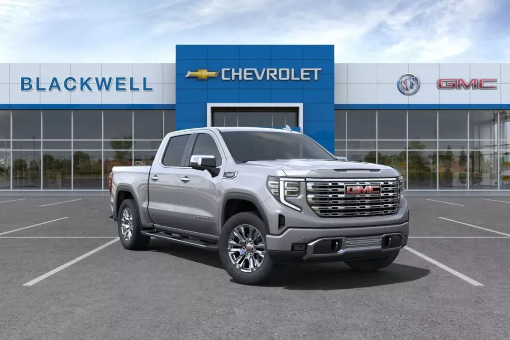 2025 Gmc Sierra 1500 Denali photo 1