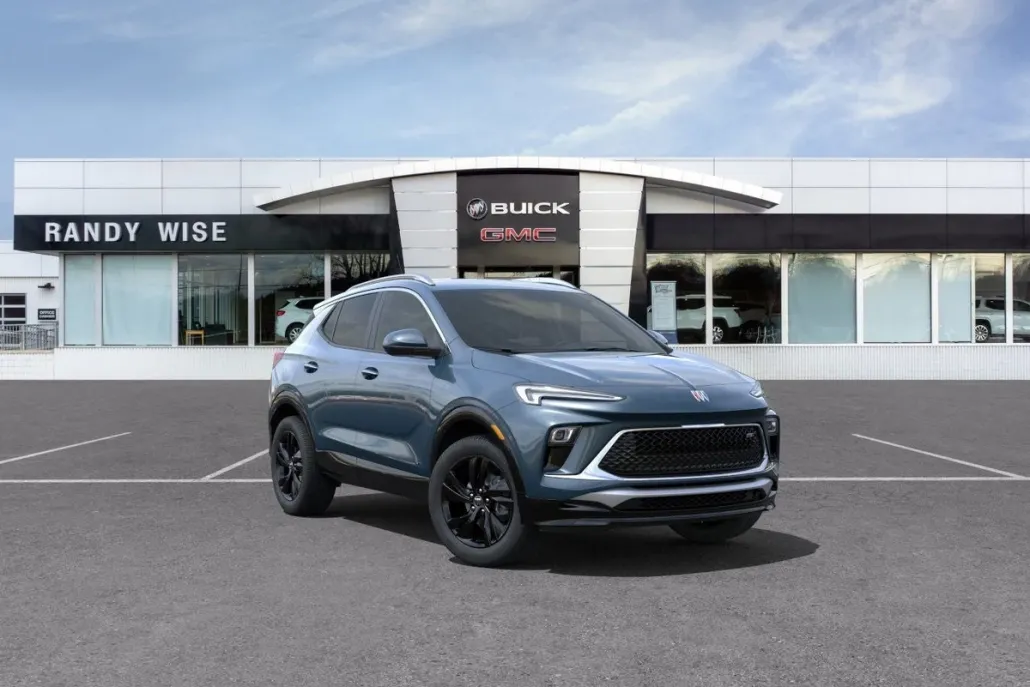 2025 Buick Encore GX Sport Touring photo 1