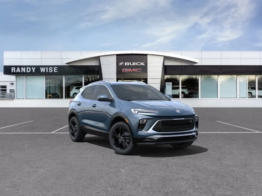 2025 Buick Encore GX Sport Touring photo 1