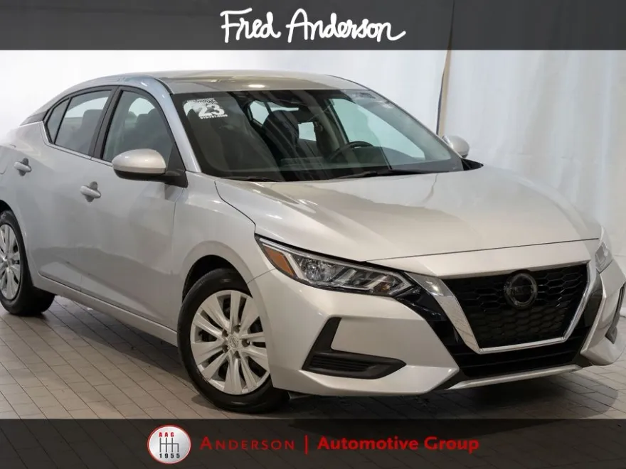 2023 Nissan Sentra S photo 1