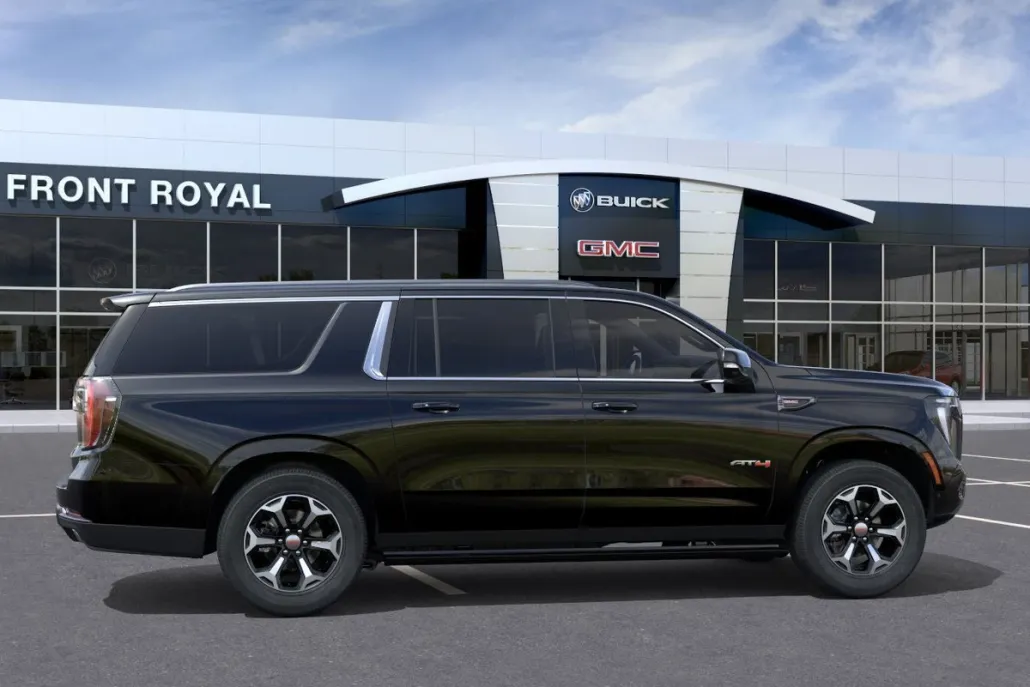 2025 Gmc Yukon XL AT4 Ultimate photo 1