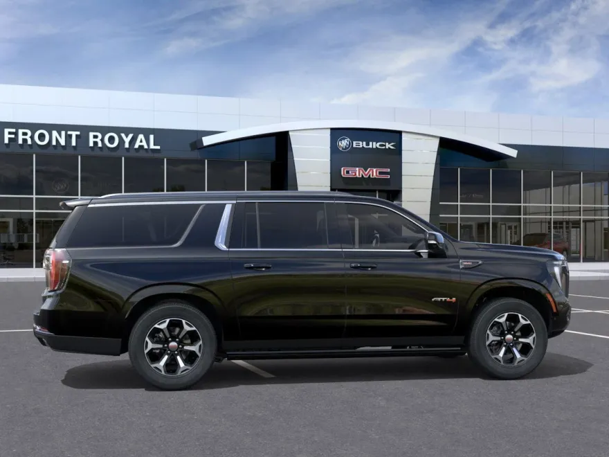2025 Gmc Yukon XL AT4 Ultimate photo 1