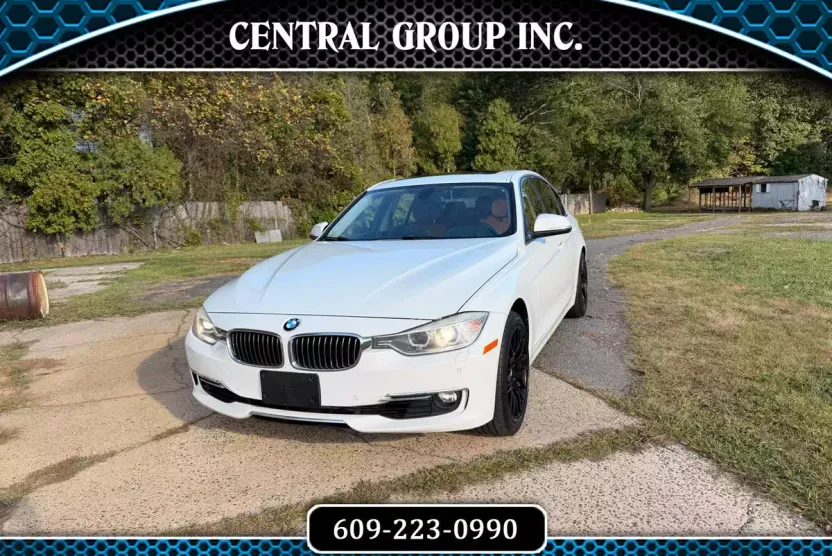 2015 Bmw 335i xDrive Sedan SA photo 1